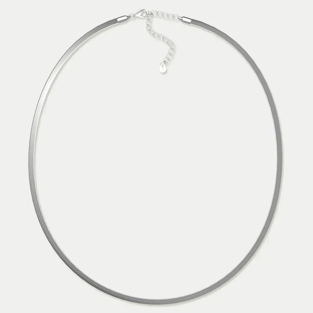 LANI-Necklace-silber