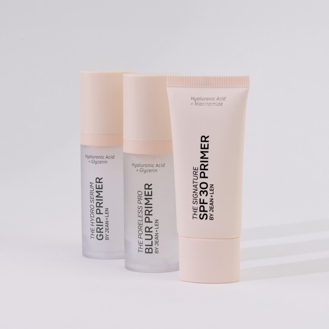 Jean&Len The Hydro Pro Grip Primer, 30 ml Moodshot 3