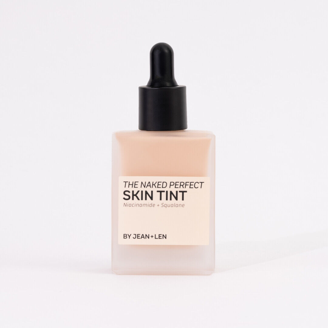 Jean&Len The Naked Perfect Skin Tint 002 Soft Pearl, 30 g Moodshot 1