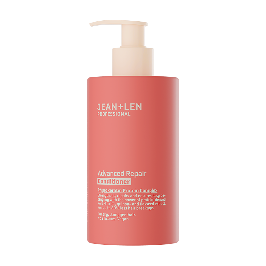 Jean&Len Conditioner Professional Advanced Repair, 300 ml Produktansicht Vorne