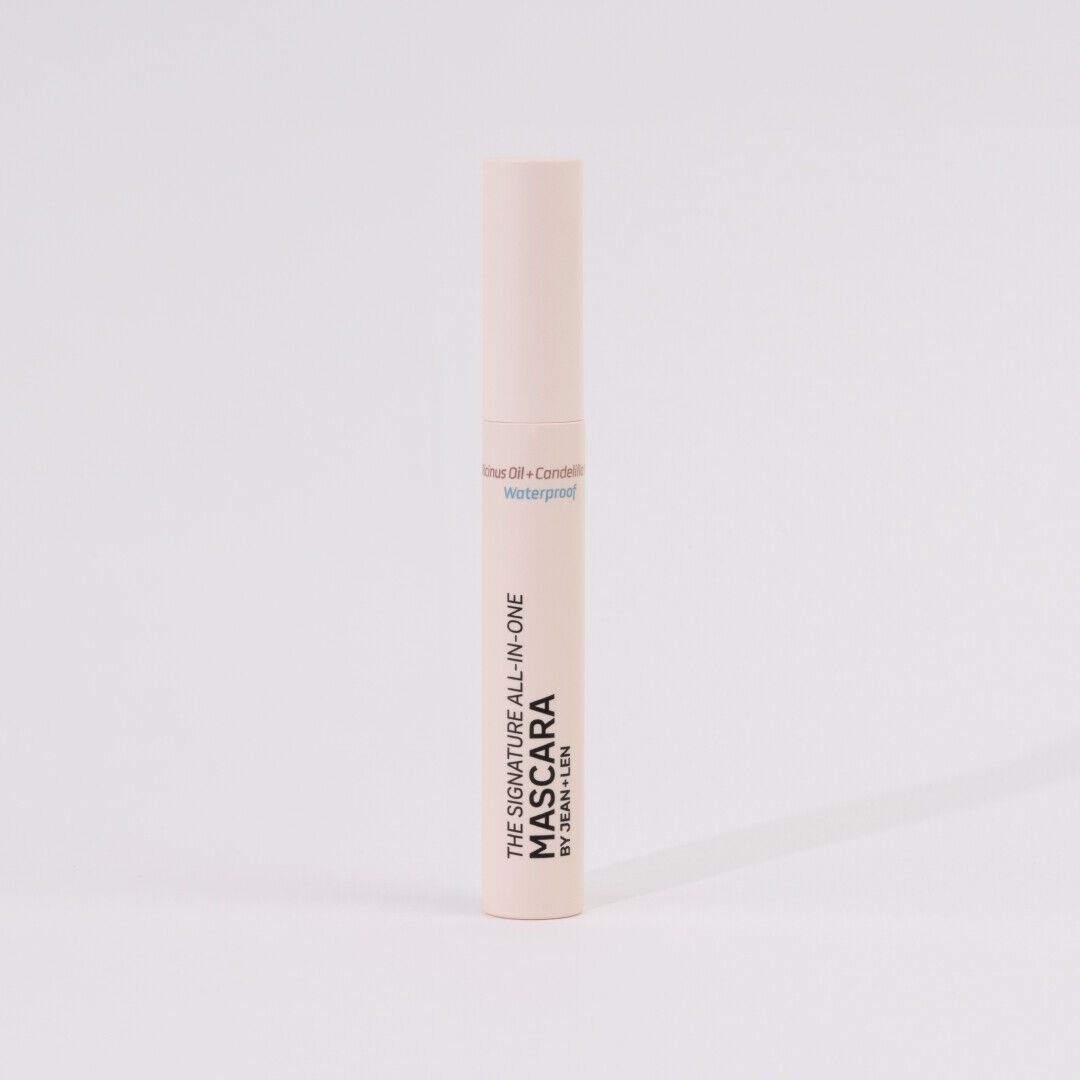 Jean&Len The Signature All-In-One Mascara Waterproof 010 True Black, 10 ml Moodshot 1