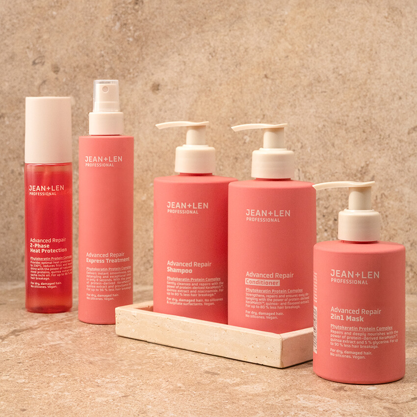 Jean&Len Conditioner Professional Advanced Repair, 300 ml Moodshot 1 1