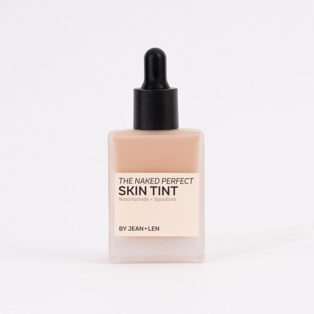 Jean&Len The Naked Perfect Skin Tint 020 Warm Sand, 30 g Moodshot 1