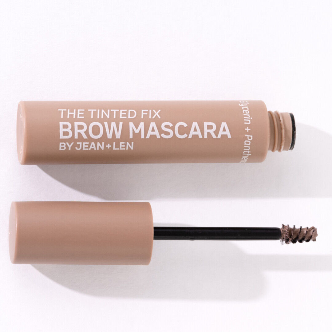 Jean&Len The Tinted Fix Brow Mascara 010 Ash Blonde, 6 g Moodshot 3