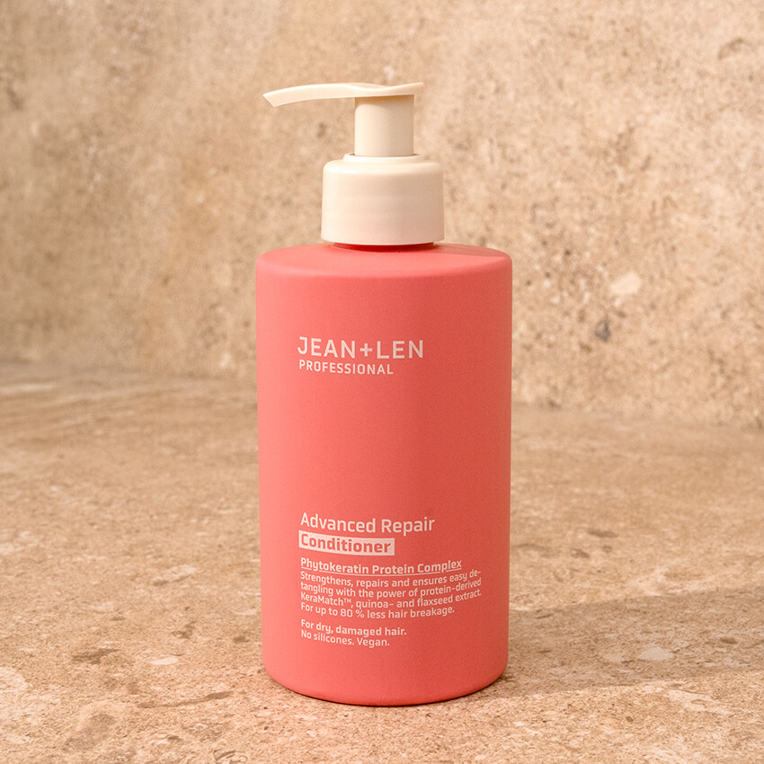 Jean&Len Conditioner Professional Advanced Repair, 300 ml Moodshot 1 2