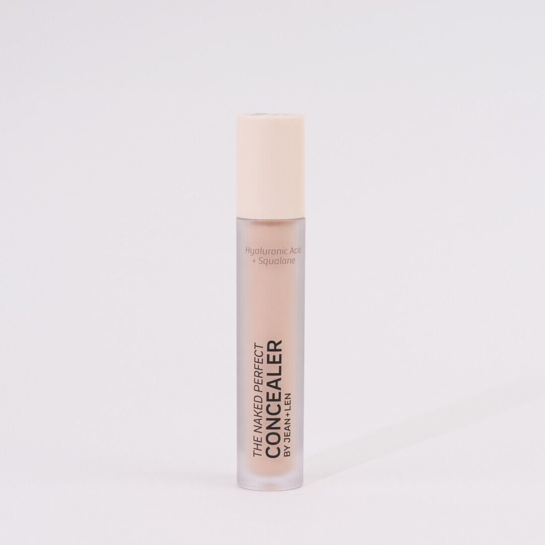 Jean&Len The Naked Perfect Concealer 020 Warm Chai, 4,7 ml Moodshot 1