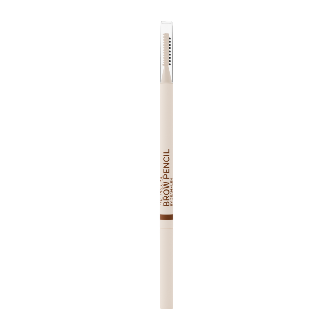 Jean&Len The Precise Brow Pencil 020 Warm Brown, 0,06 g Produktansicht Vorne