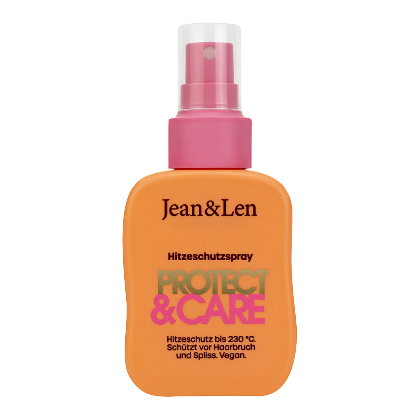 Jean&Len Hitzeschutzspray protect & care, 100 ml Moodshot 1 4