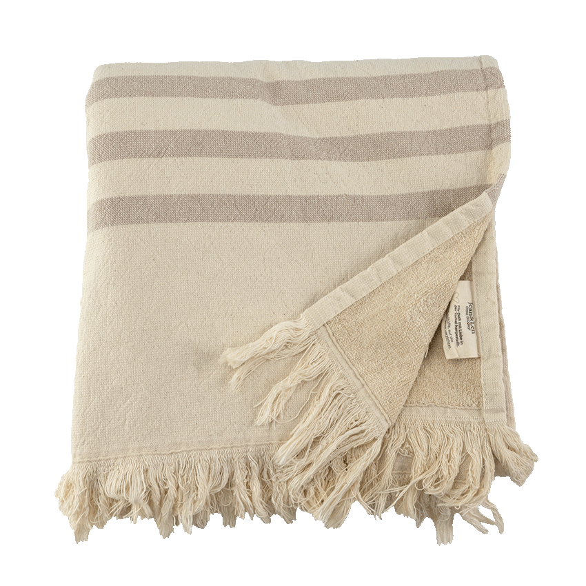 strandtuch-beige-ecru-gefaltet-frottee