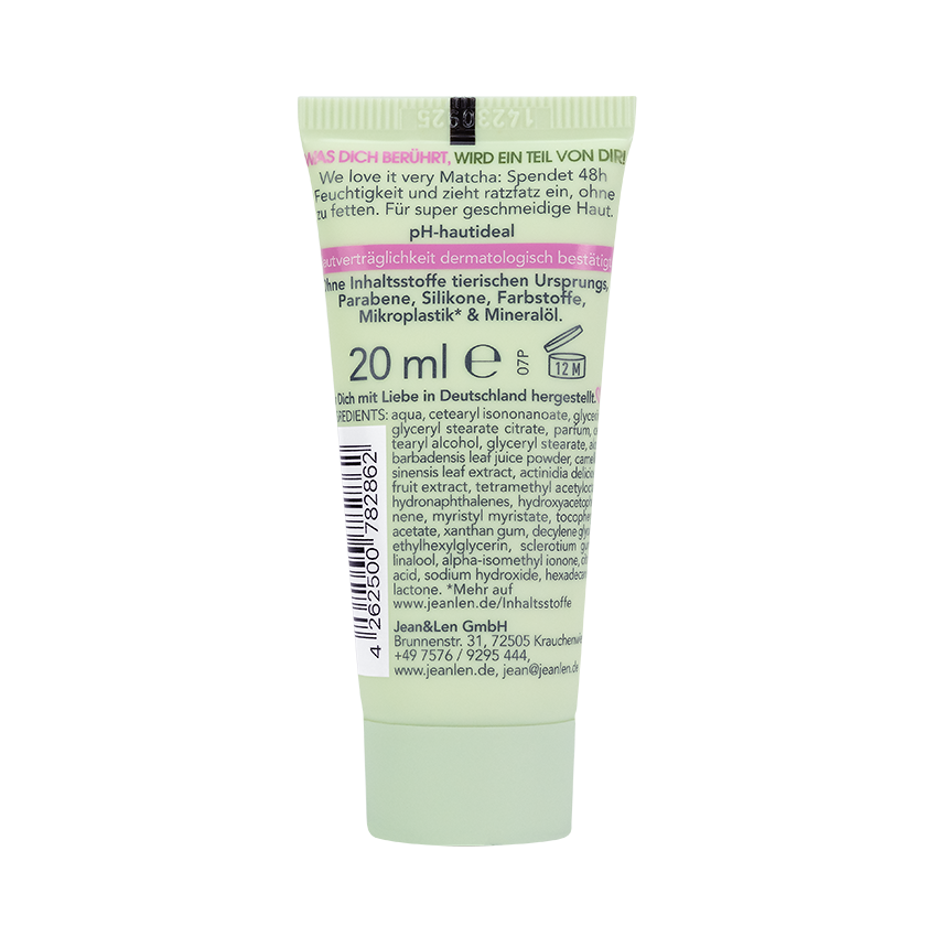 Jean&Len Handcreme So Matcha, 20 ml Moodshot 1 4