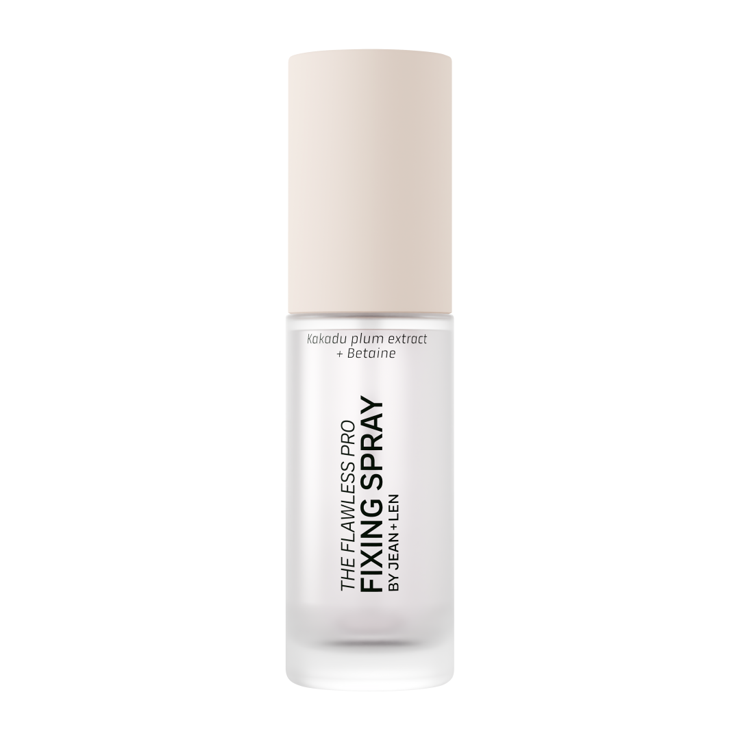 Jean&Len The Flawless Pro Fixing Spray, 50 ml Produktansicht Vorne
