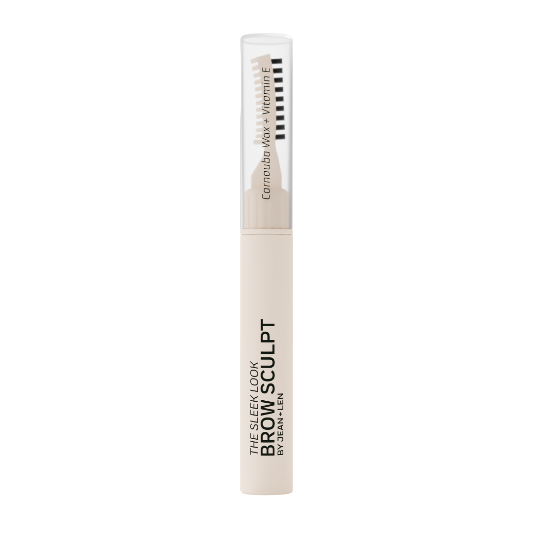 Jean&Len The Sleek Look Brow Sculpt 010 Translucent, 7,2 ml Produktansicht Vorne