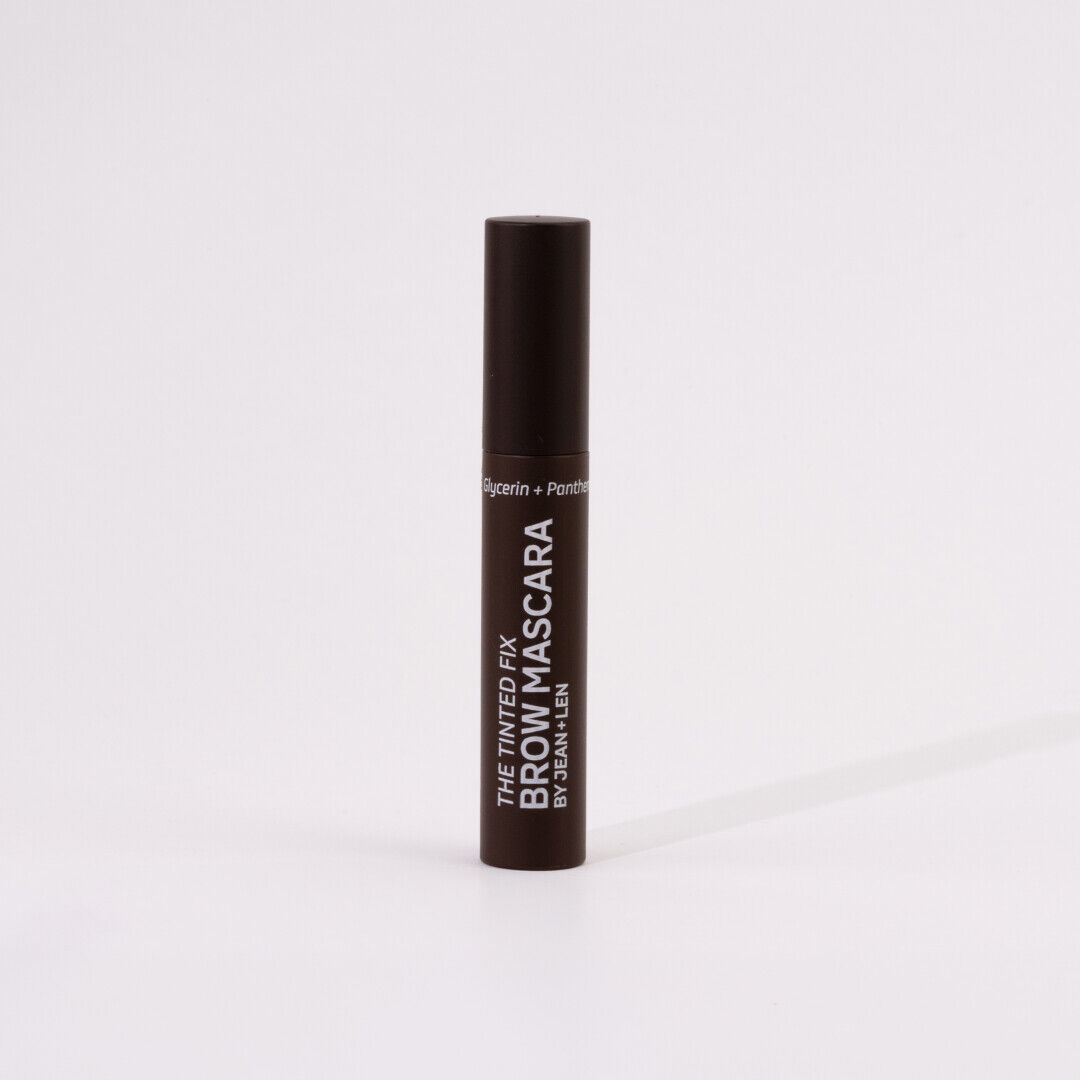 Jean&Len The Tinted Fix Brow Mascara 030 Dark Brown, 6 g Moodshot 1