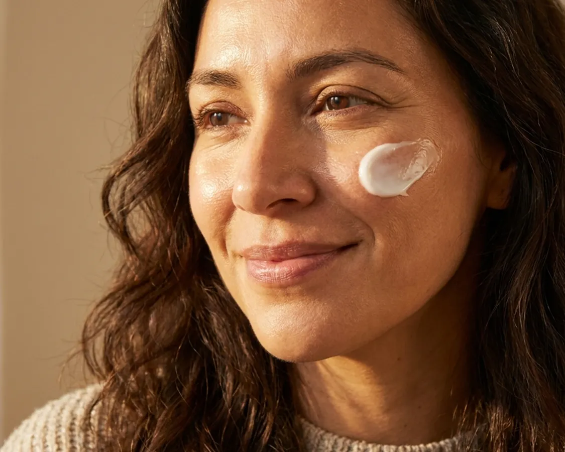 Face care Feuchtigkeitspflege
