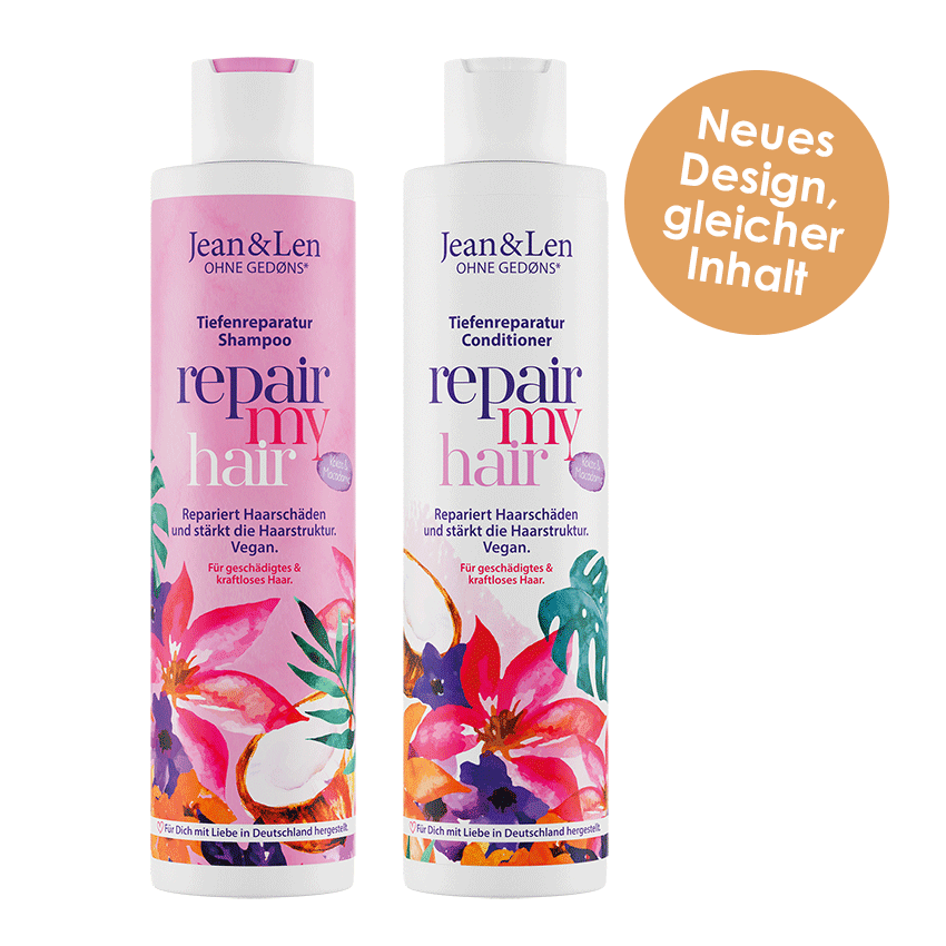 Haarpflegeset Repair Kokosöl/Macadamia Haarpflegeset Repair Kokosöl/Macadamia