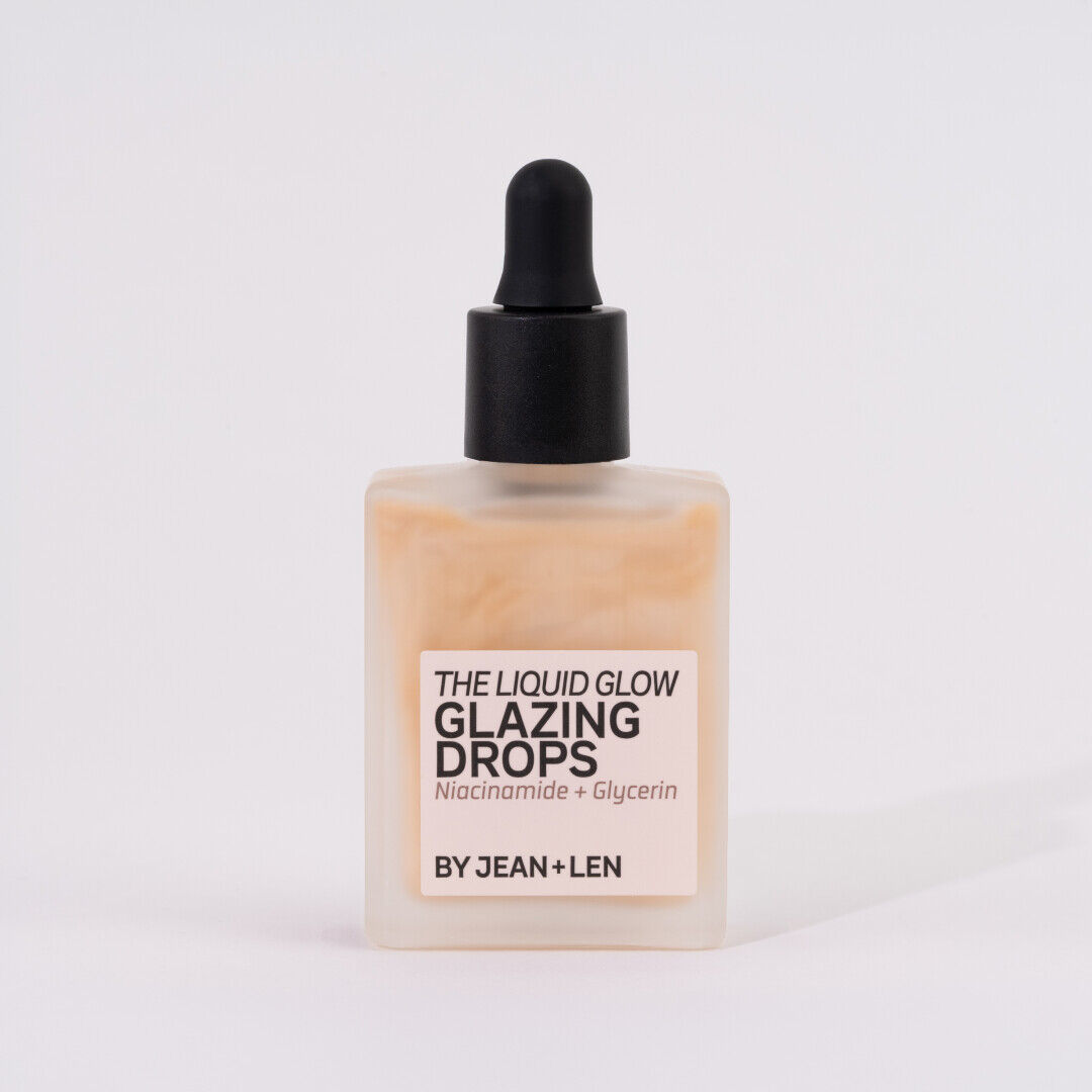 Jean&Len The Liquid Glow Glazing Drops 010 Moonlight Shimmer, 13 ml Moodshot 1