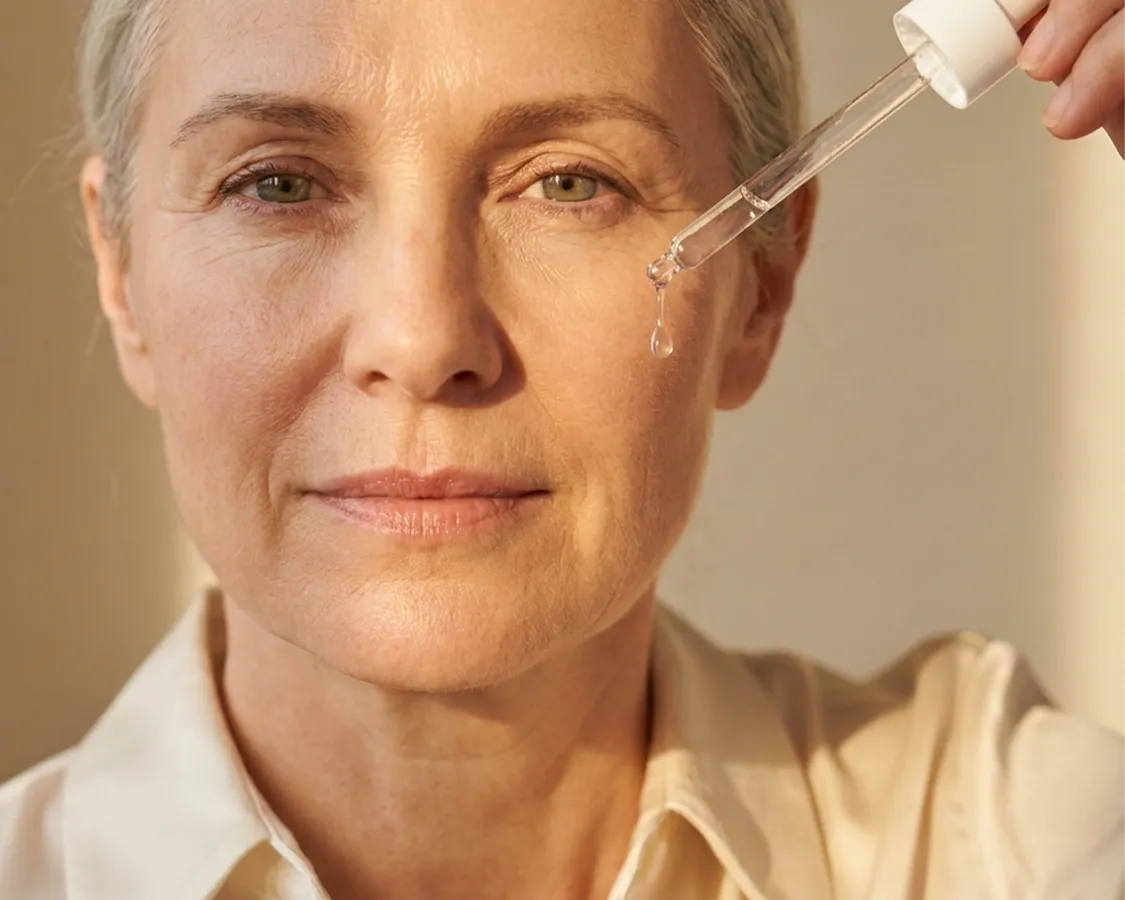 Anti-Aging Face care