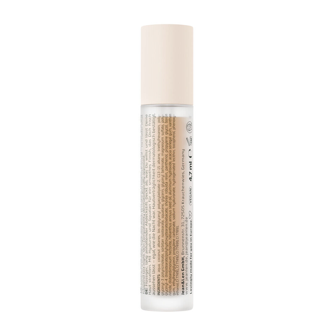 Jean&Len The Naked Perfect Concealer 040 Toasted Almond, 4,7 ml Produktansicht Hinten