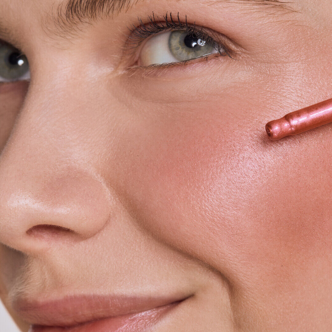 Jean&Len The Liquid Glow Blush Drops 020 Wildberry Gelato, 13 ml Moodshot 3