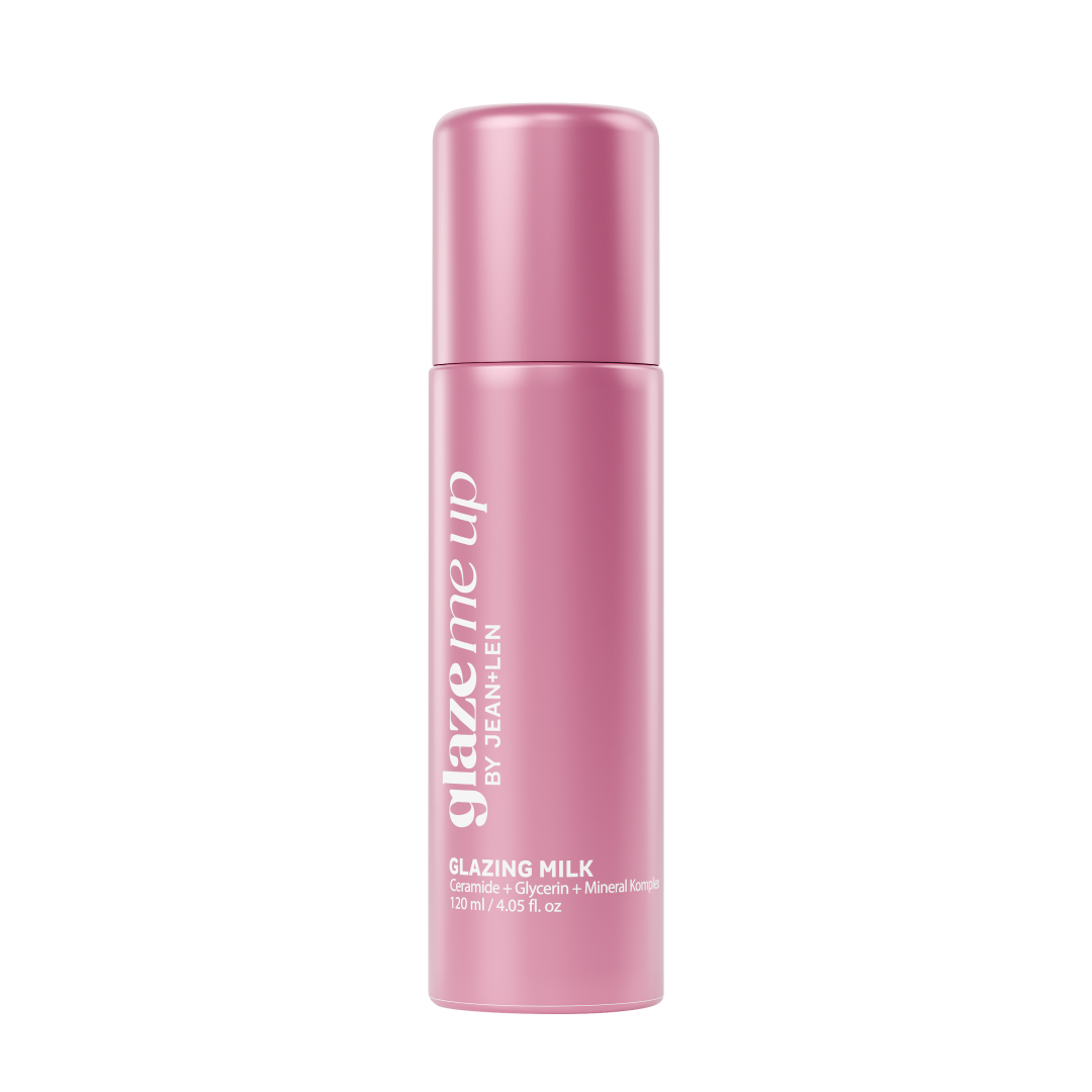 Jean&Len Glazing Milk Milky Toner, 120ml Produktansicht Vorne