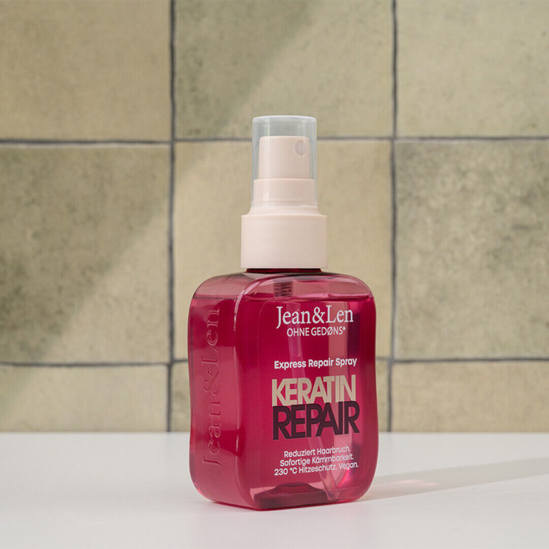 Jean&Len Express Repair Spray Keratin Repair, 100 ml Moodshot 1 1