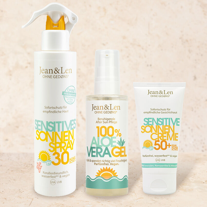 Sommer Essentials Set – Basic