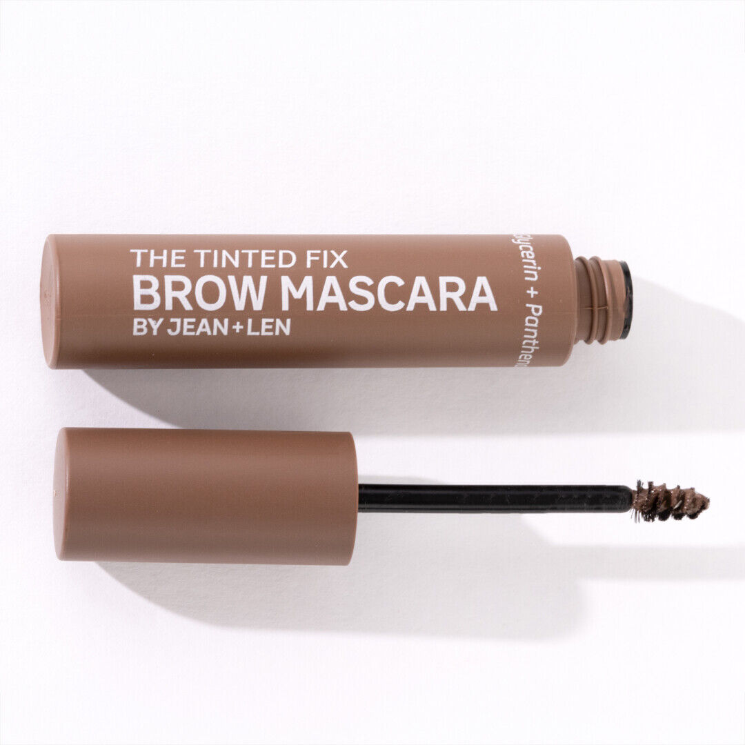 Jean&Len The Tinted Fix Brow Mascara 020 Warm Brown, 6 g Moodshot 3