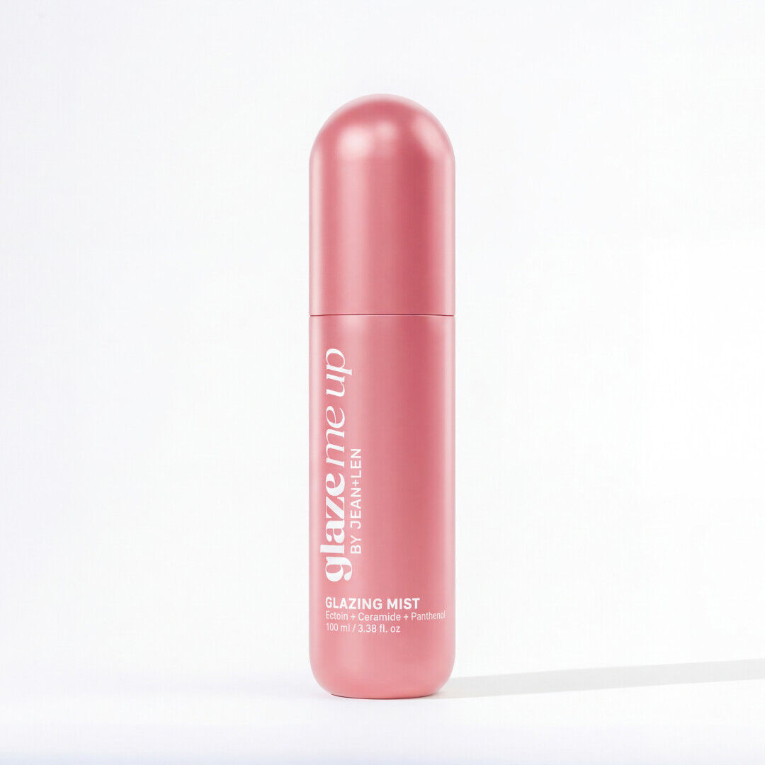 Jean&Len Glazing Mist Face Spray, 100ml Moodshot 1