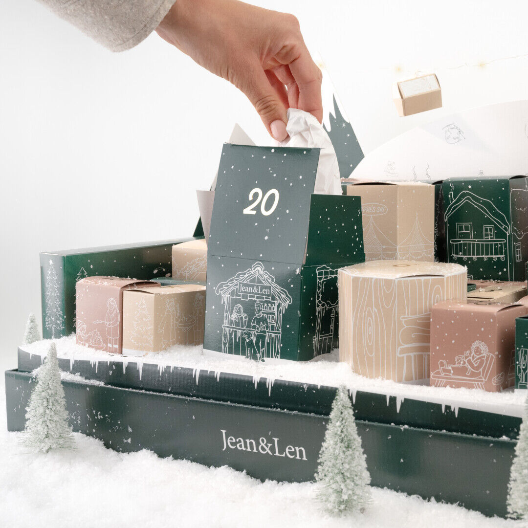 Jean&Len Adventskalender 2026 Moodshot 4