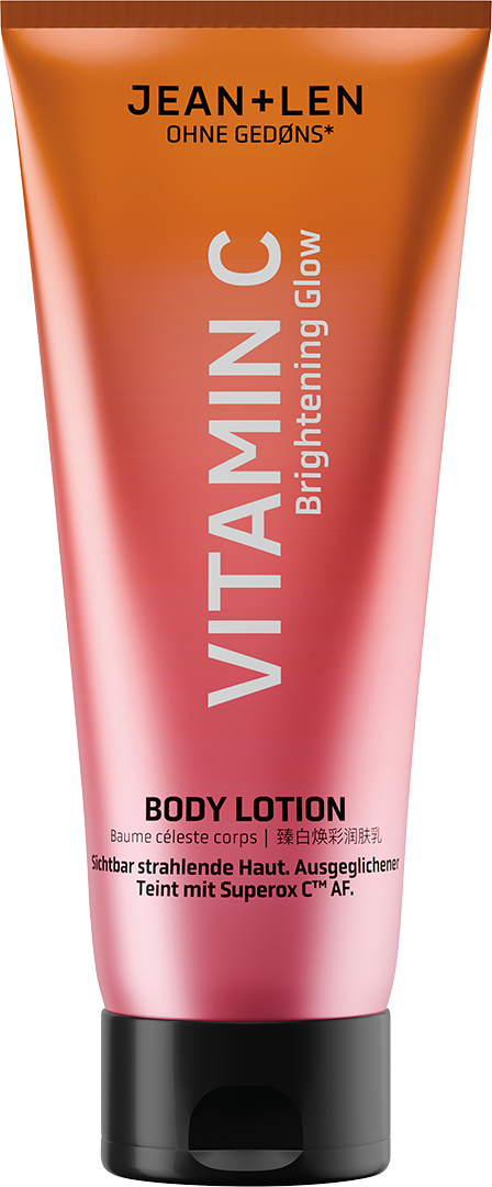 Türchen 17: Body Lotion Vitamin C
