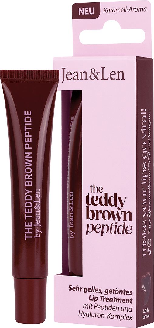 Türchen 03: Lip Treatment Teddy Brown
