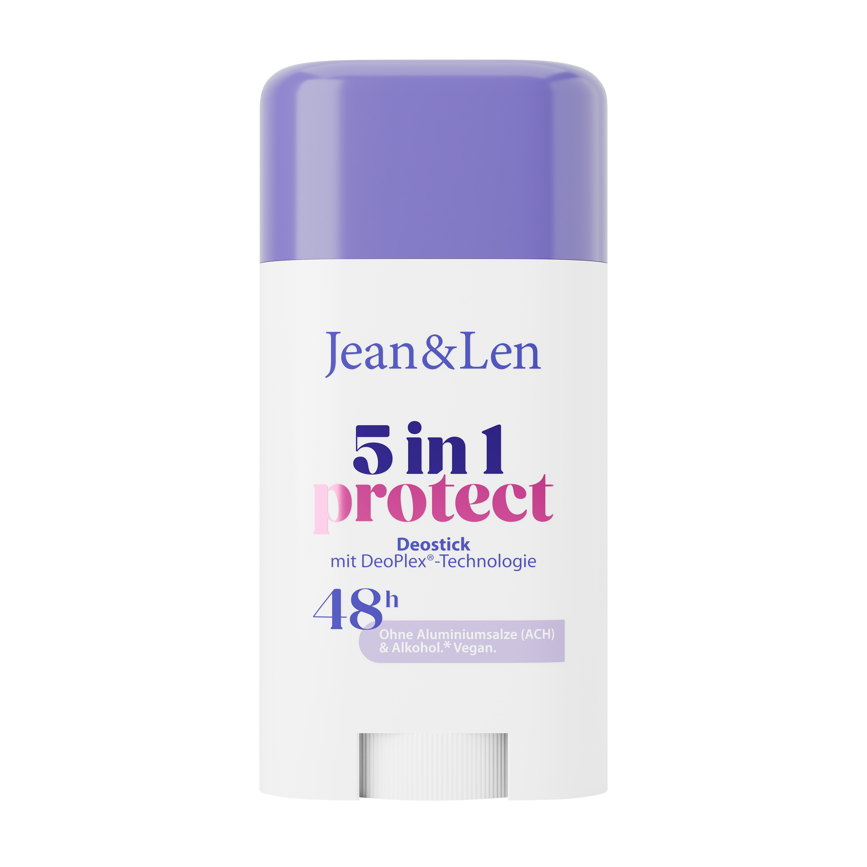 Jean&Len Deostick 5in1 protect, 45 g Produktansicht Vorne