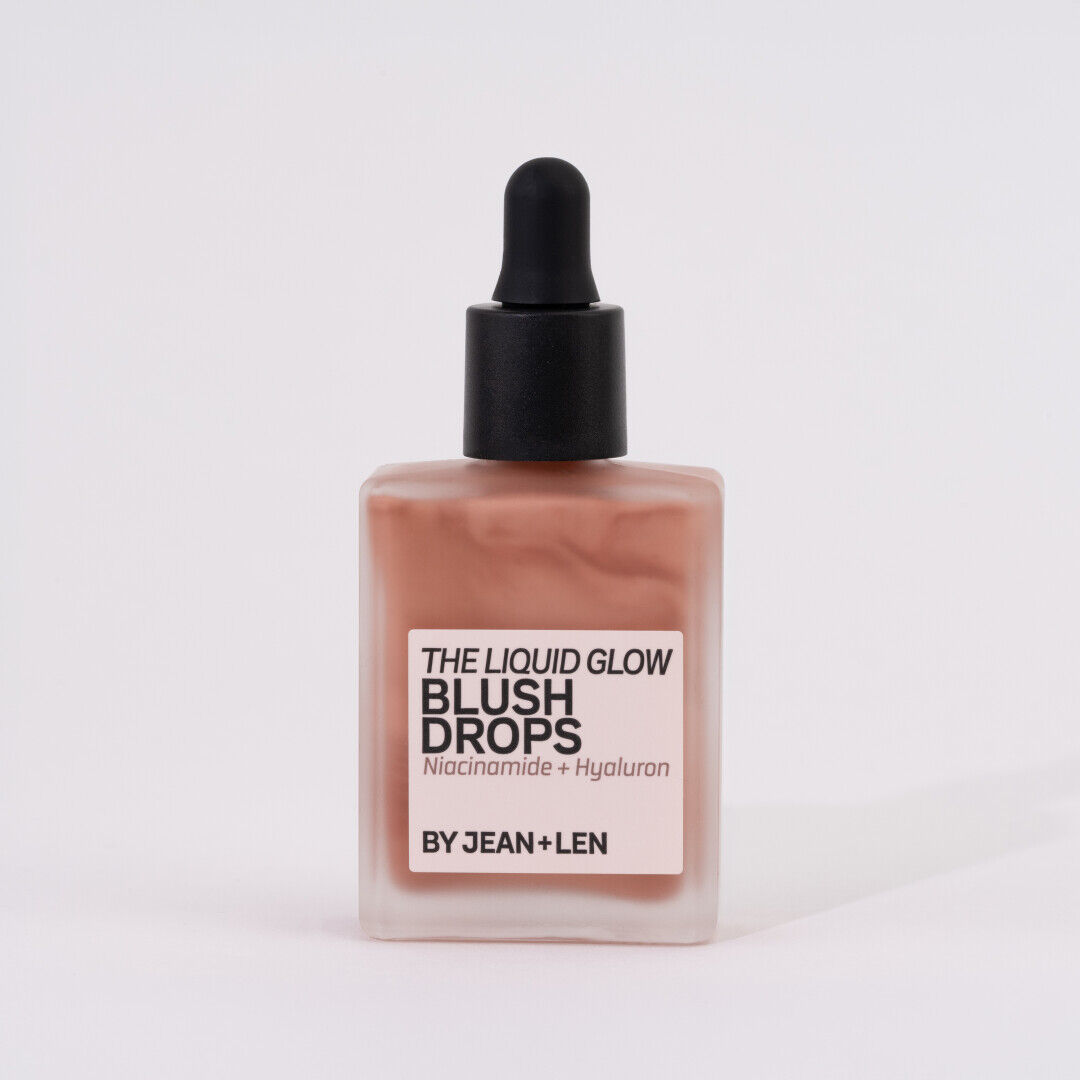 Jean&Len The Liquid Glow Blush Drops 010 Sparkling Rosé, 13 ml Moodshot 1
