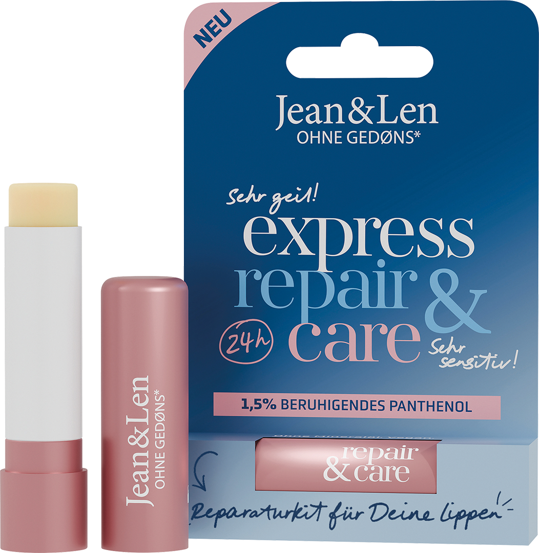 Türchen 15: Lip Balm Express Repair & Care