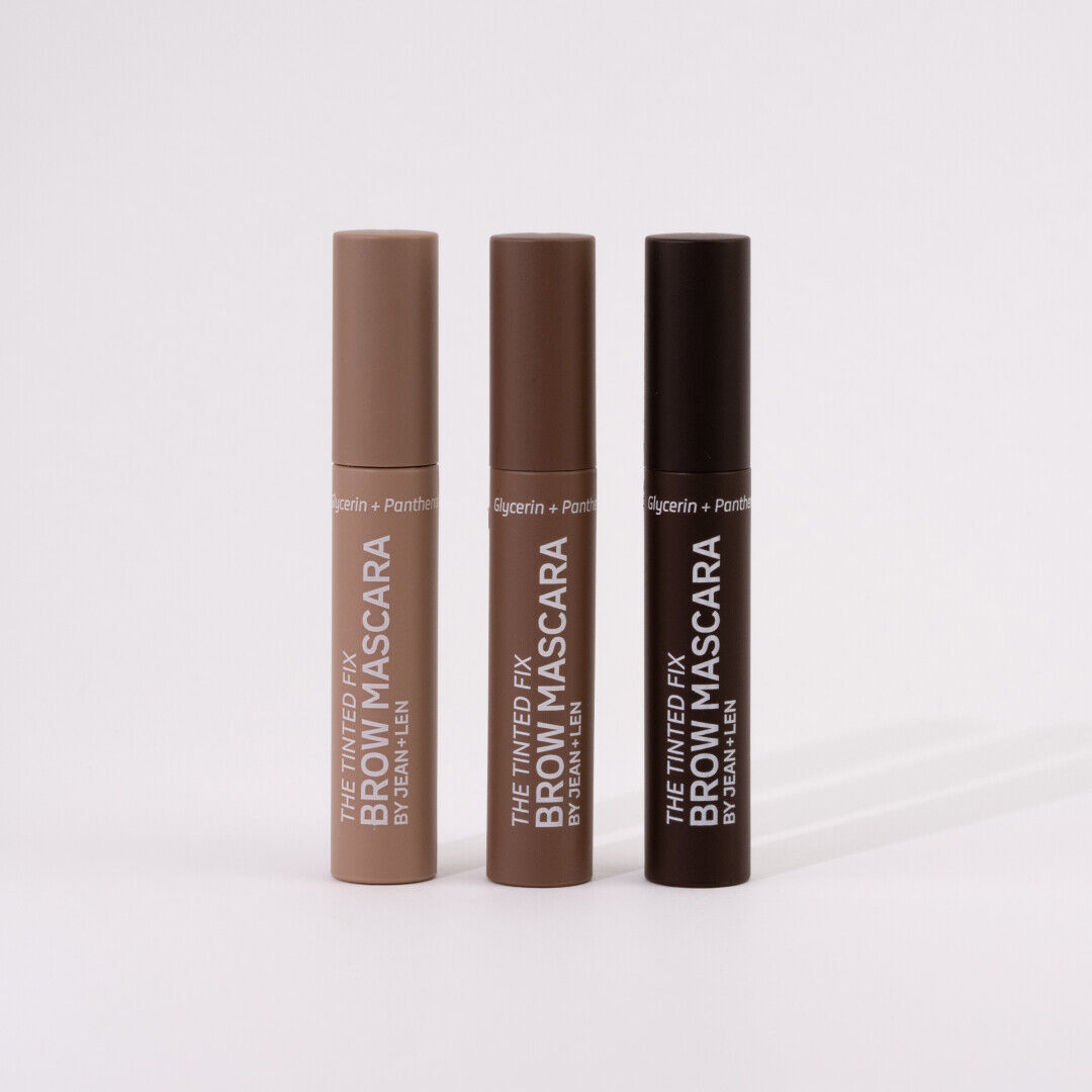 Jean&Len The Tinted Fix Brow Mascara 010 Ash Blonde, 6 g Moodshot 2