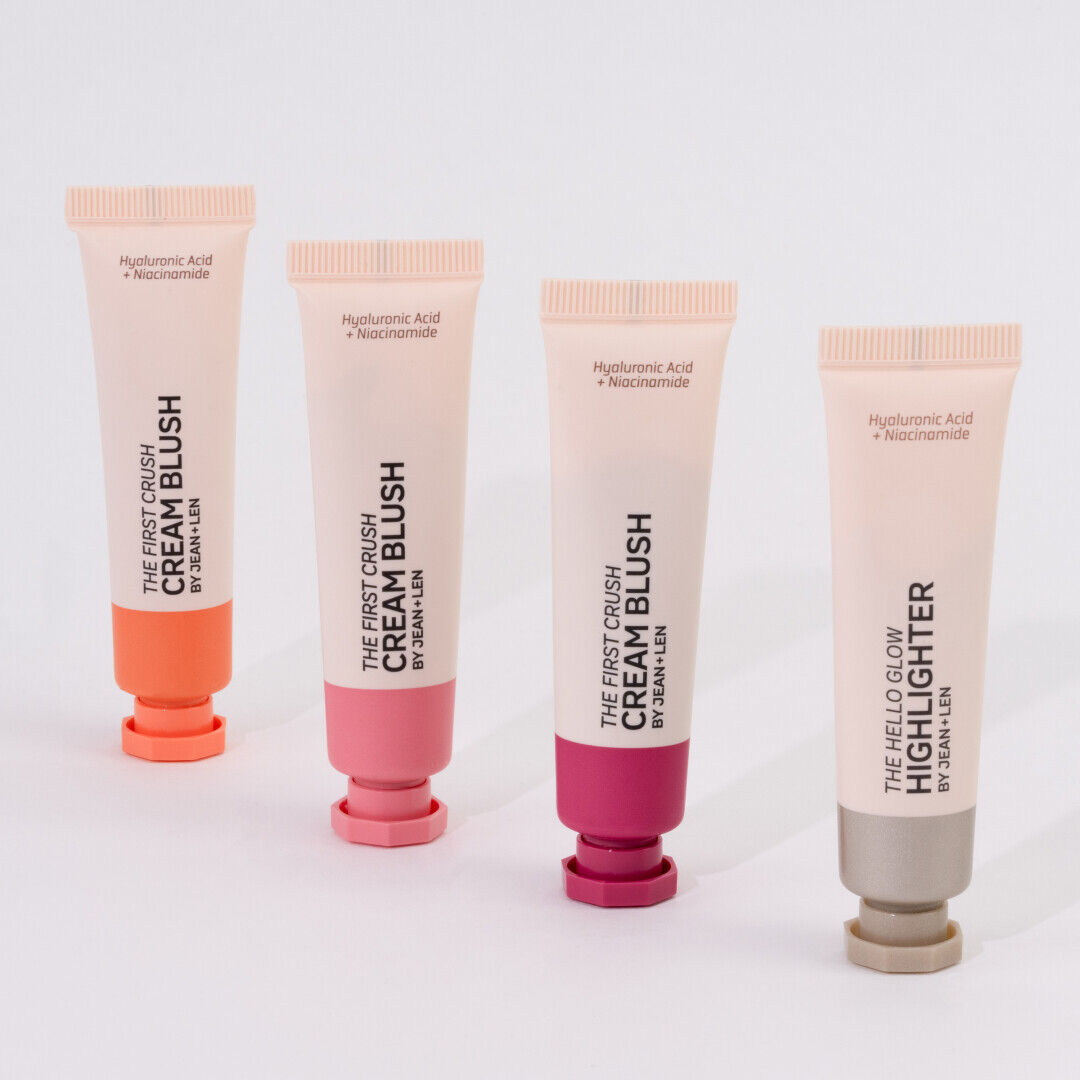 Jean&Len The Hello Glow Highlighter 010 Champagne Clouds, 12 ml Moodshot 2