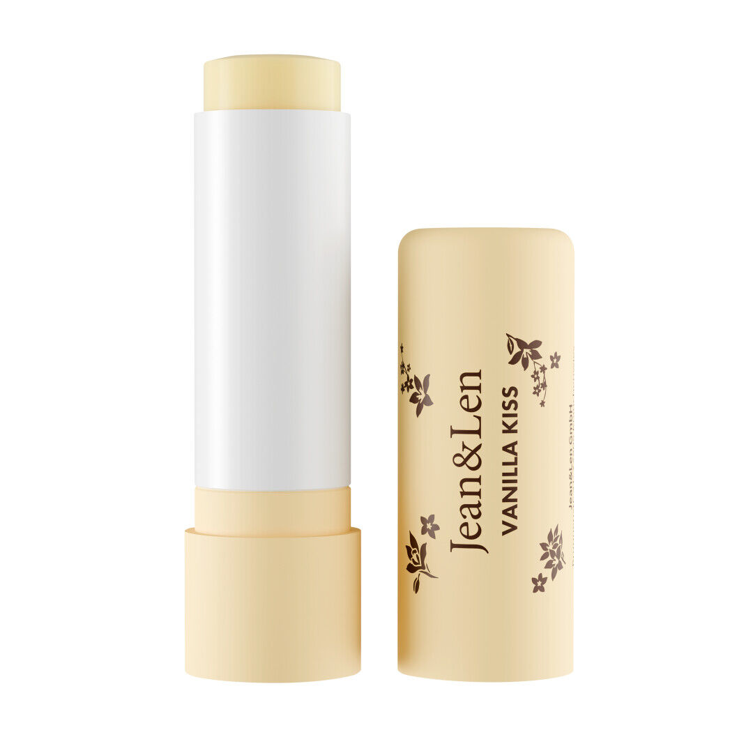 Jean&Len Lip Balm Vanille, 4,8 g zusätzliche Produktansicht