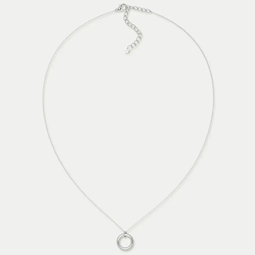 ANNA-Necklace-silber