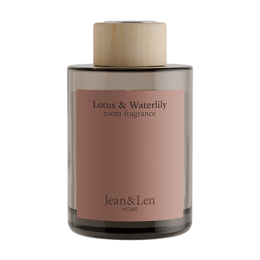 Jean&Len Scented Room Diffusor Lotus & Waterlily, 100 ml Moodshot 1 4