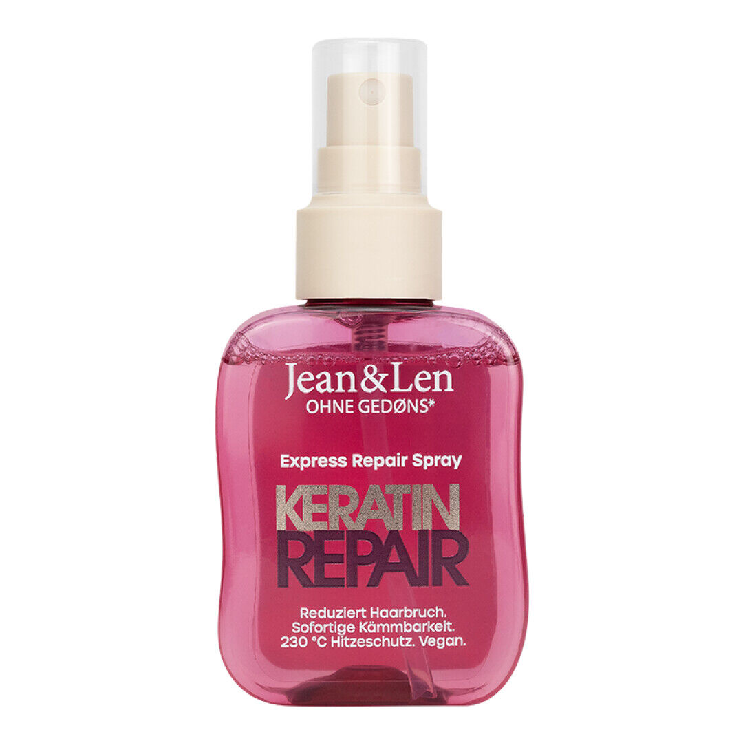 Jean&Len Express Repair Spray Keratin Repair, 100 ml Moodshot 1 5