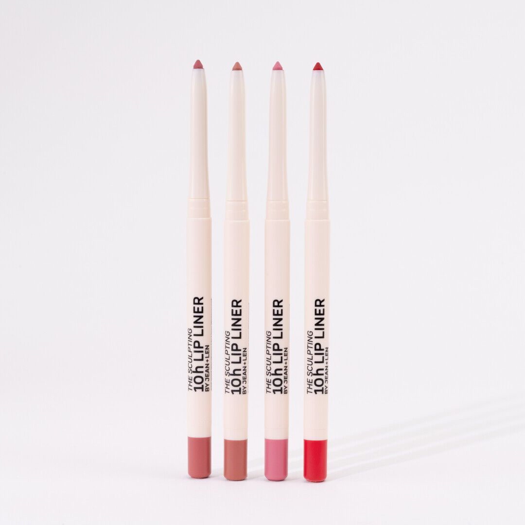 Jean&Len The Sculpting 10H Lip Liner 030 Hollywood Red, 0,29 g Moodshot 3
