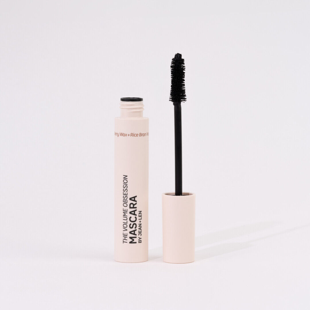 Jean&Len The Volume Obsession Mascara 010 True Black, 12 ml Moodshot 2