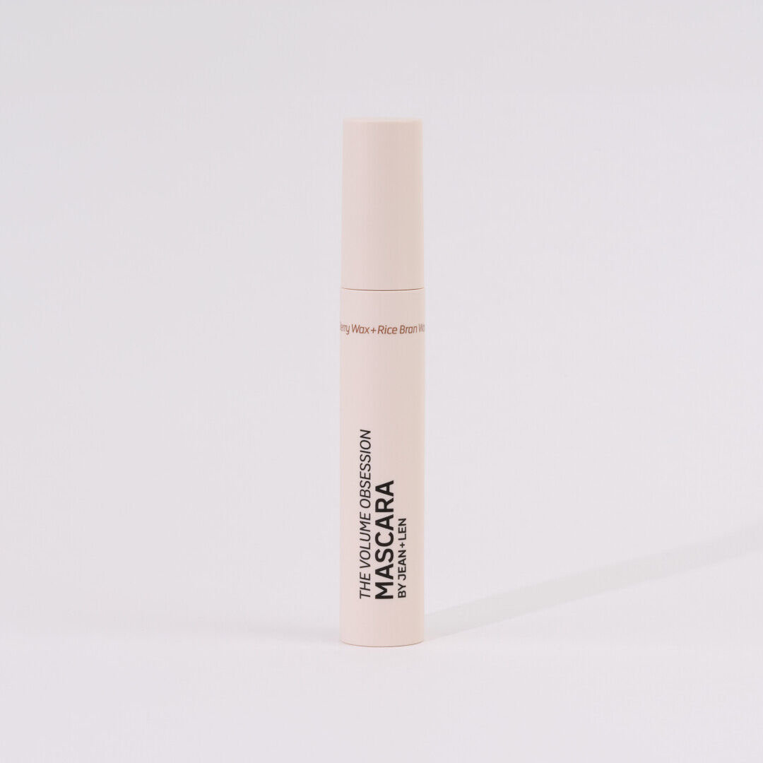 Jean&Len The Volume Obsession Mascara 010 True Black, 12 ml Moodshot 1