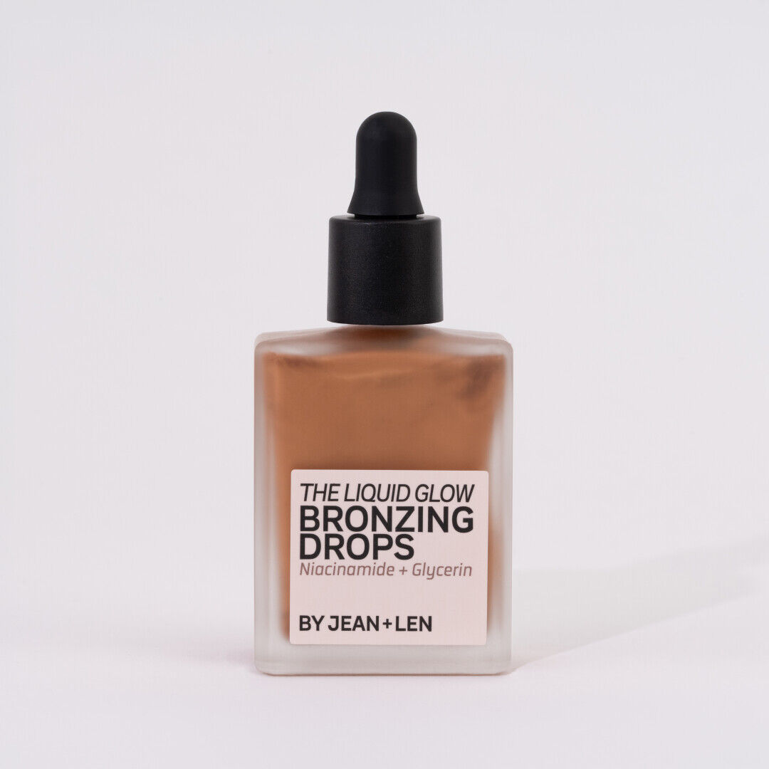 Jean&Len The Liquid Glow Bronzing Drops 010 Golden Hour, 13 ml Moodshot 1