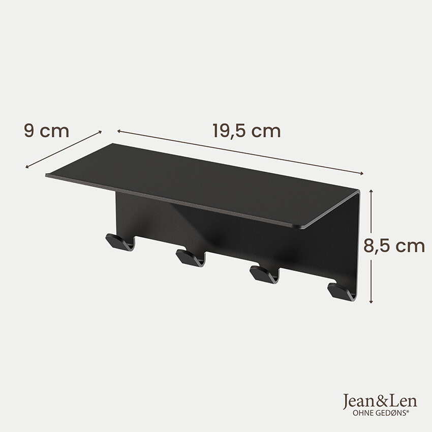 hakenleiste-abmessung