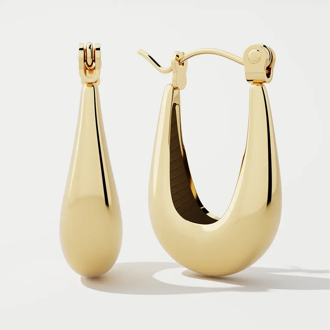 ELLENA-Earring-gold