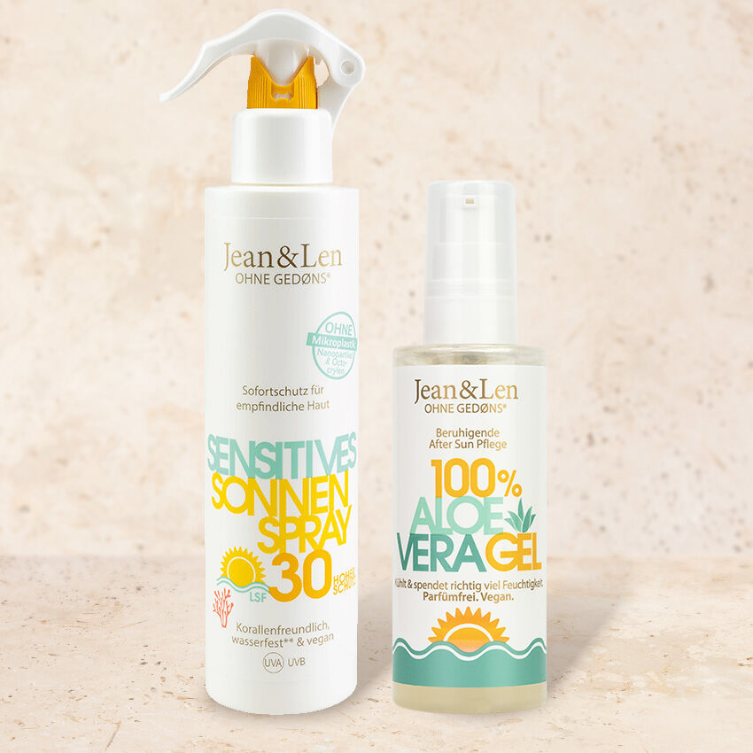 Sommer Essentials Set – Mini