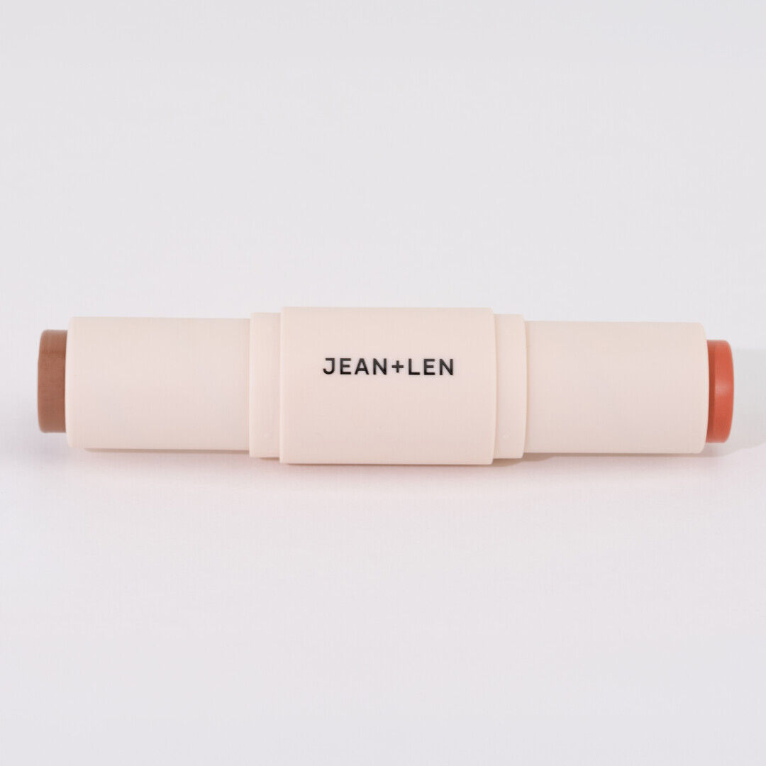 Jean&Len The Perfect Pair Duo Stick 02 Papaya Sunset, 15 g Moodshot 2