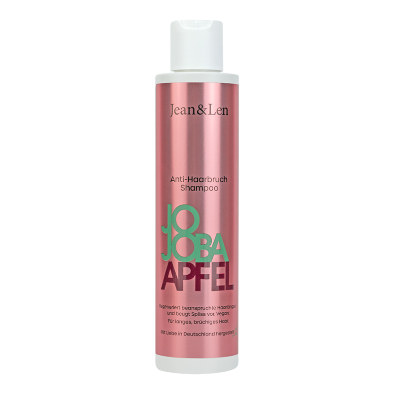 Shampoo ohne Gedøns* | Jean&Len