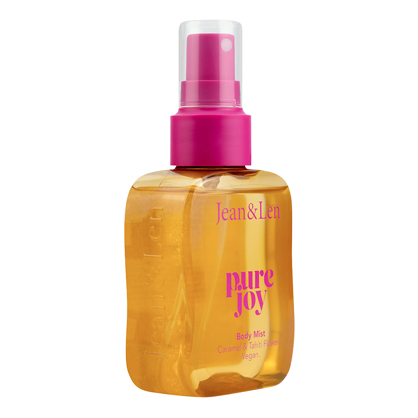 Body Mist pure joy mit sommerlichem Duft | Jean&Len